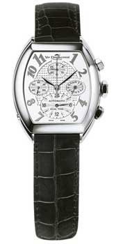 Часы Van Der Bauwede Dual Time 12636